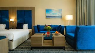 The CASTLE PREMIUM HOTEL - 2