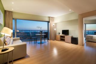 Eurostars Oasis Plaza - 5