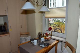 Zentral gelegen - stilvolles Appartment in Moabit - Berlin - 6