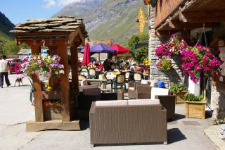 Hôtel du Glacier des Evettes - Bonneval-sur-Arc - 3