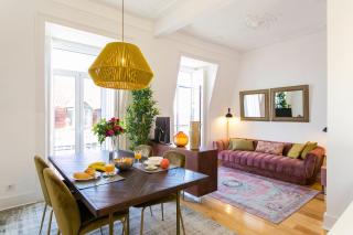 2 beautiful suites upscale flat embracing Tejo! - Lisbona - 0