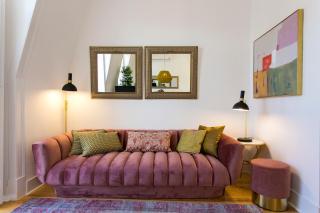 2 beautiful suites upscale flat embracing Tejo! - Lisbona - 8
