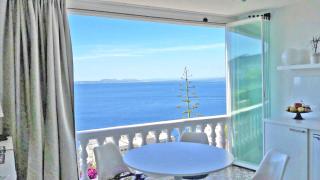 Breathtaking Costabrava seaview apartment 5m beach - Casa ArteVida - Roses - 3