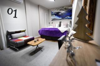 Magnifique Luxury Suites - Tessalónica - 2