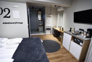 Magnifique Luxury Suites - Tessalónica - 8