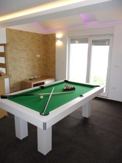 Luxury Villa Star Lights Trogir - heated pool, hot tub, gym, billiard - Trogir - 4