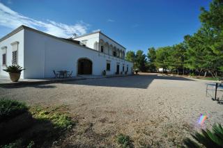 Antica Masseria Jorche - Torricella - 9