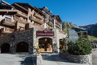 CGH Résidences & Spas La Ferme Du Val Claret - Tignes - 9