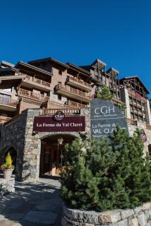CGH Résidences & Spas La Ferme Du Val Claret - Tignes - 0
