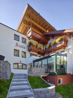 Haus Saskia - Sölden - 9