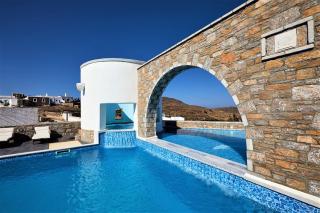 Vigla Hotel - Aegiali - 2