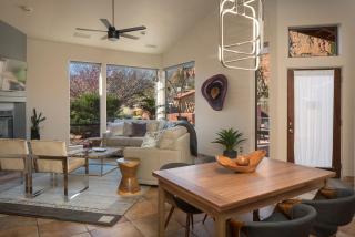Luxurious Red Rock Vista Villa - Sedona - 8