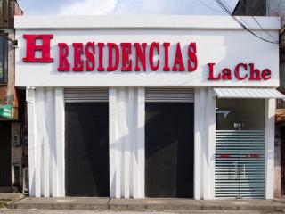 Hotel Residencias la CH - 6
