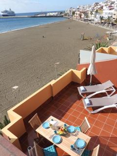 Ocean View Penthouse II - Gran Tarajal - 9