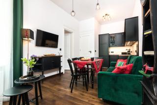 Wooden Horse - New Apartment - Old Town - Krakow - 5