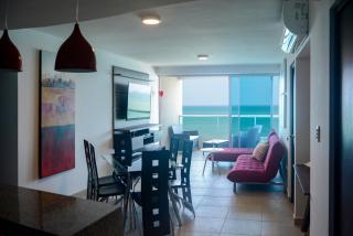 Lindo Departamento al pie de playa Edificio TORRE OCEÁNICA - Salinas - 0