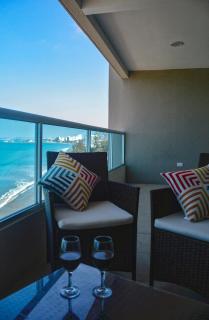 Lindo Departamento al pie de playa Edificio TORRE OCEÁNICA - Salinas - 5