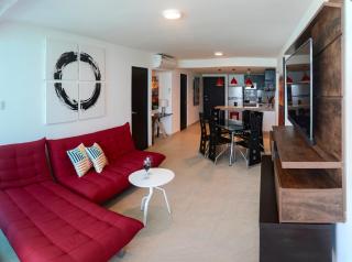 Lindo Departamento al pie de playa Edificio TORRE OCEÁNICA - Salinas - 1