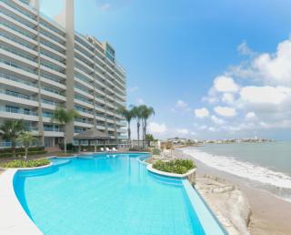 Lindo Departamento al pie de playa Edificio TORRE OCEÁNICA - Salinas - 7