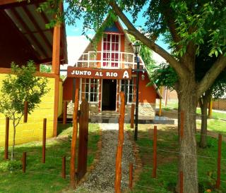Cabanas Junto al Rio - Panaholma - 0