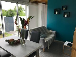 Bras-Panon: Maison avec vue et piscine 1-4 pers. - Bras-Panon - 2