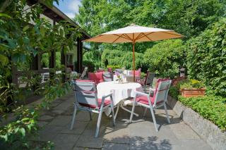 Romantik Waldhotel Mangold - Bergisch Gladbach - 2