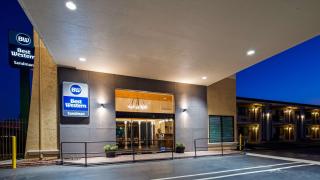 Best Western Sandman Hotel - Sacramento - 7