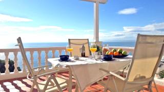 Precioso piso vistas mar 2 dormitorios terraza y garaje - Apartmento Escorpora - 7