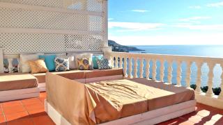 Precioso piso vistas mar 2 dormitorios terraza y garaje - Apartmento Escorpora - 5