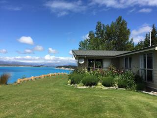 Pukaki Lakeside Getaway NZ - Lago Pukaki - 7