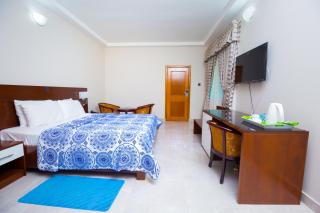 Monarch Hotel - Accra - 6