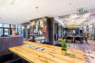 Qubus Hotel Łódź - Łódź - 5