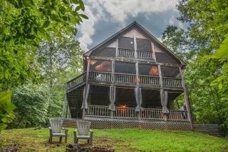 Sleepy Bear Hideaway - Mineral Bluff - 9