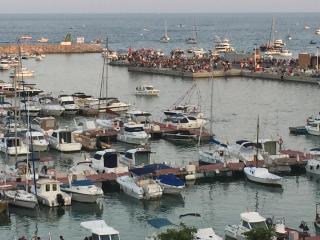 2 dorm.A/A.Vista mar.WiFi.Gym.Sauna.Terraza.Parking. - El Campello - 1