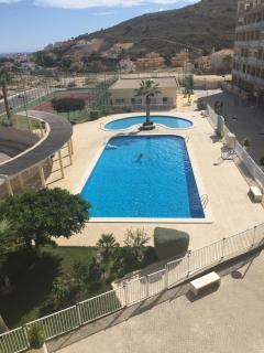 2 dorm.A/A.Vista mar.WiFi.Gym.Sauna.Terraza.Parking. - El Campello - 2