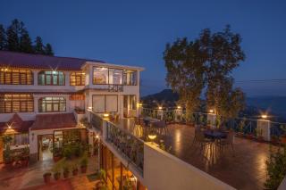 The Hermitage Kanatal - Kanatal - 6