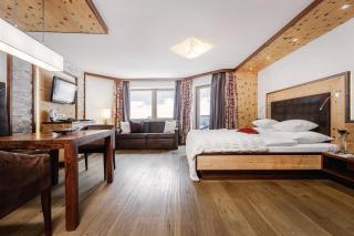 Alpinlounge Rätia Appartements - Ischgl - 5