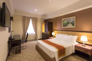 Hallmark Crown Hotel - Malaca - 0