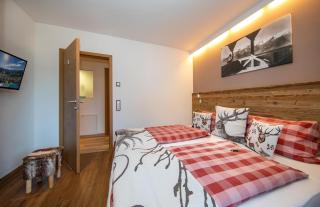 Appartement Living Schönwies apartments with private Infrared cabin - 6