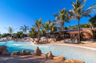 Recanto Alvorada Eco Resort - Brotas - 6