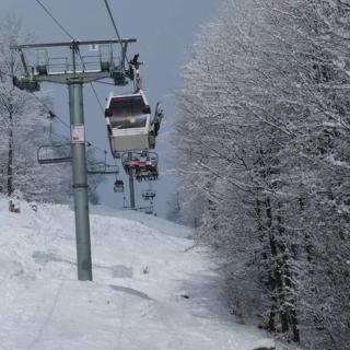 Apartmán Donovaly Šafrán 2 - 3