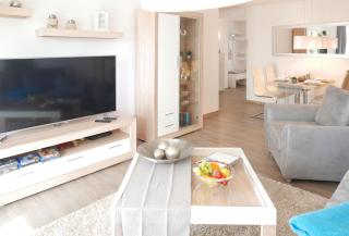Baabe Ferienwohnung Sonnenwind (Ref. 194470) - Baabe - 2