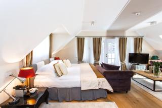 Lesar Hotel Angel - Member of Hip Hotels - Liubliana - 5