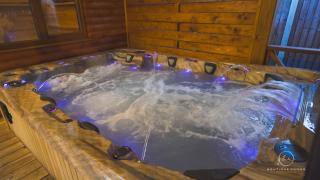 The Retreat Sauna & Hot Tub Boutique Rooms - Great Paxton - 7