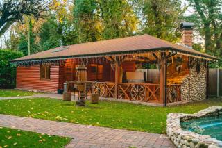 The Retreat Sauna & Hot Tub Boutique Rooms - Great Paxton - 8