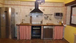 Alameda II con CHIMENEA Salòn y BARBACOA en patio - Curiel de Duero - 1