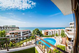 Messambria Fort Noks Beach Apartments - Elenite - 6