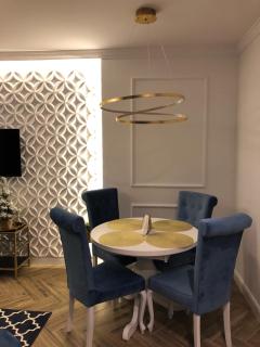 Family & Business Sauna Apartments No2 Leśny nad Zalewem Cedzyna - 2 Bedroom with Private Sauna, Bath with Hydromassage, Terrace, Parking, Catering Options - Kielce - 5