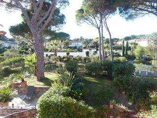 GASLIND - Golfe de St-Tropez - Mazet dans domaine privé avec piscine - Gassin - 8