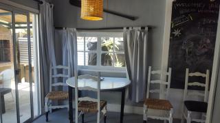 Lunas del Bosque Cabaña y apartamento en suite - La Paloma - 0